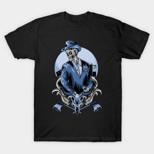 Cowboy skull T-Shirt